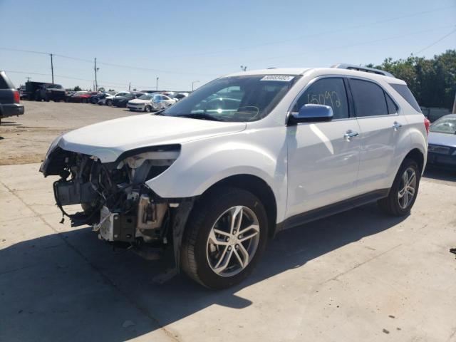 Photo 2 from auction – 2017 CHEVROLET EQUINOX PR with VIN 2GNALDEK2H1523752