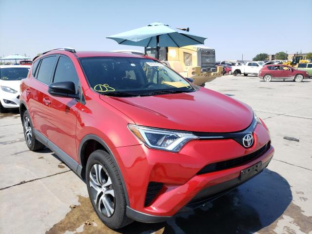 Photo 1 from auction – 2016 TOYOTA RAV4 LE with VIN JTMZFREV4GJ095469