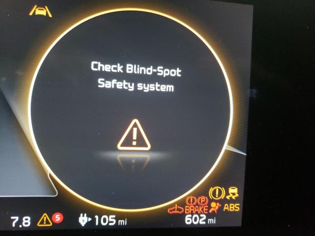 Photo 8 from auction – 2022 KIA EV6 LIGHT with VIN KNDC3DLC2N5041256