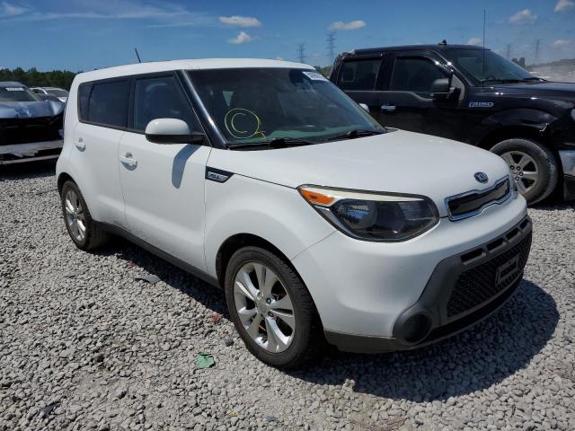 KIA SOUL + 2015 с VIN KNDJP3A50F7112096 - Снимка от търг