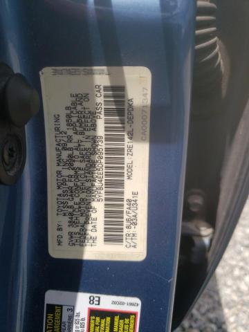 Photo 10 from auction – 2013 TOYOTA COROLLA BA with VIN 5YFBU4EE5DP095739