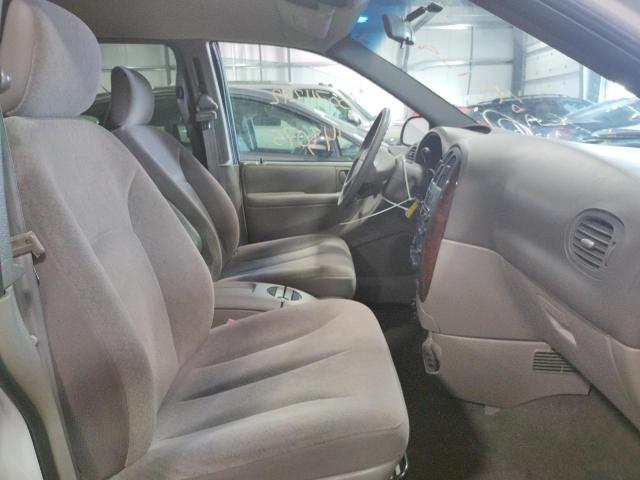 Photo 5 from auction – 2002 CHRYSLER TOWN & COU with VIN 2C4GP74L92R581868