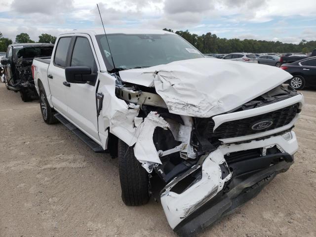Photo 1 from auction – 2022 FORD F150 with VIN 1FTFW1E51NKD08891