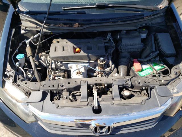 Photo 7 from auction – 2012 HONDA CIVIC EX with VIN 19XFB2F87CE372525
