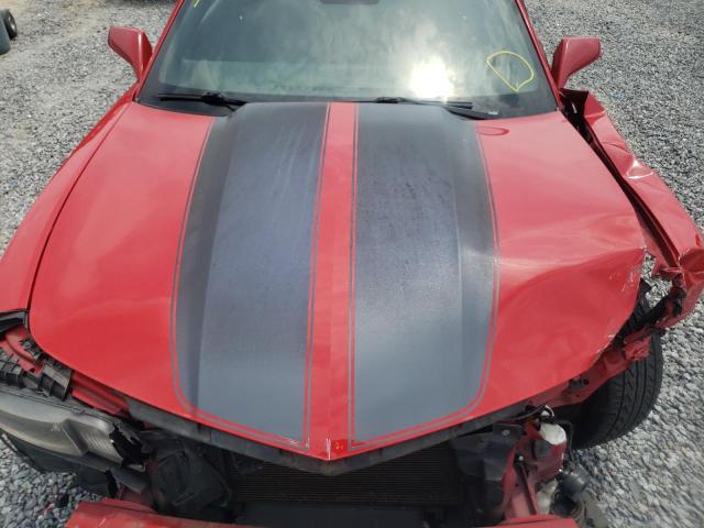 Photo 7 from auction – 2010 CHEVROLET CAMARO SS with VIN 2G1FK1EJ3A9118099