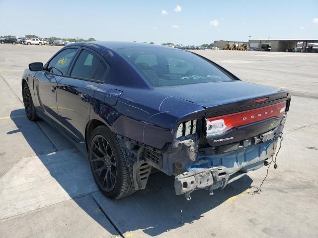 Photo 3 from auction – 2014 DODGE CHARGER SE with VIN 2C3CDXBG6EH266005