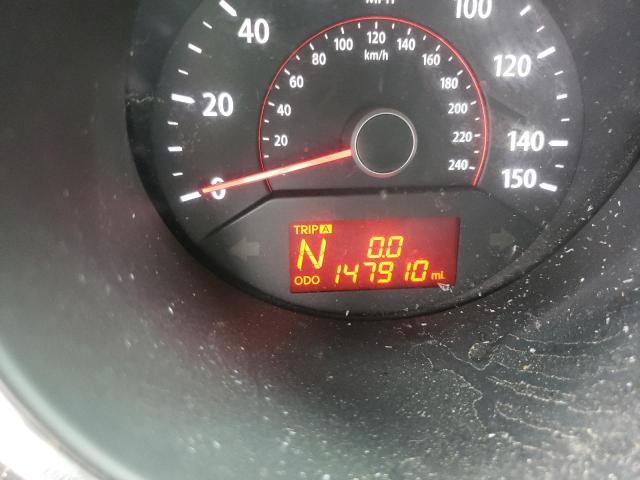 Photo 8 from auction – 2011 KIA SORENTO BA with VIN 5XYKTCA13BG171069