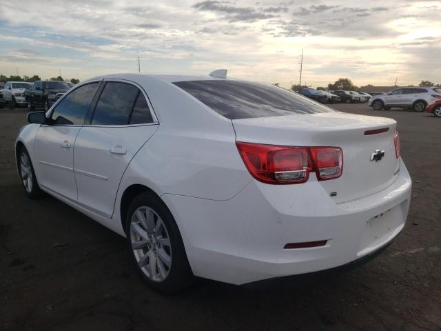 Photo 3 from auction – 2015 CHEVROLET MALIBU 2LT with VIN 1G11D5SL7FU130655