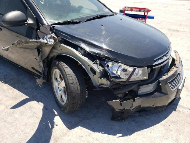 Photo 9 from auction – 2013 CHEVROLET CRUZE LT with VIN 1G1PC5SB8D7189424