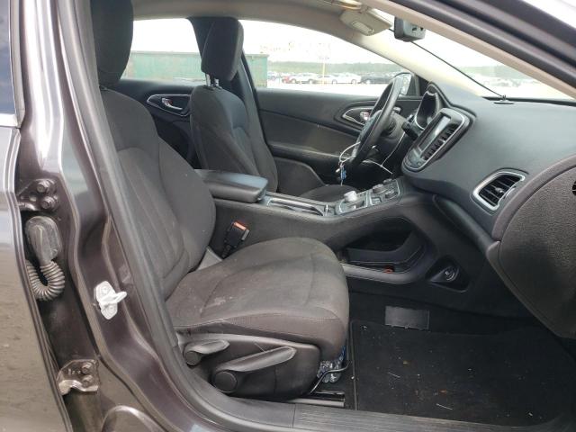 Photo 5 from auction – 2016 CHRYSLER 200 LIMITE with VIN 1C3CCCAB5GN112266
