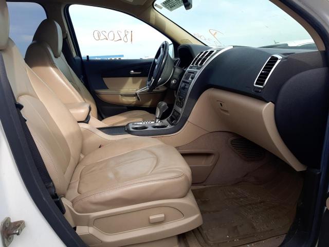 Photo 5 from auction – 2010 GMC ACADIA SLT with VIN 1GKLVMED3AJ192306