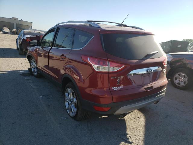 Photo 3 from auction – 2014 FORD ESCAPE TIT with VIN 1FMCU9J94EUB90710
