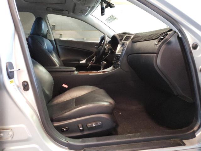 Photo 5 from auction – 2007 LEXUS IS 250 with VIN JTHCK262572012119
