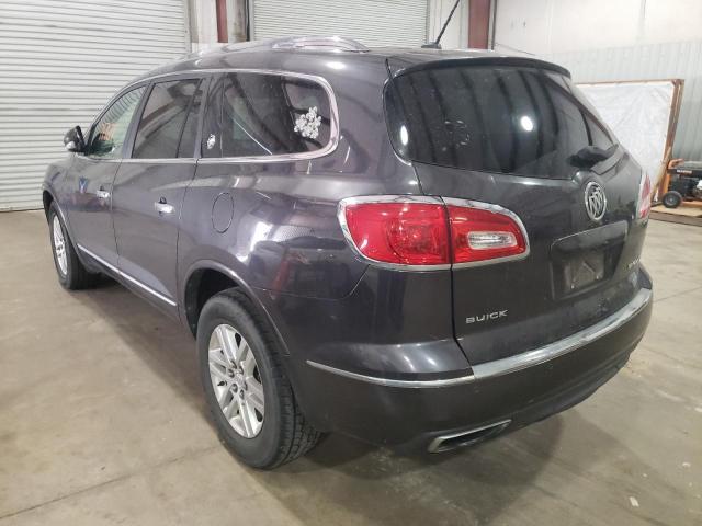 Photo 3 from auction – 2015 BUICK ENCLAVE with VIN 5GAKRAKD5FJ210599