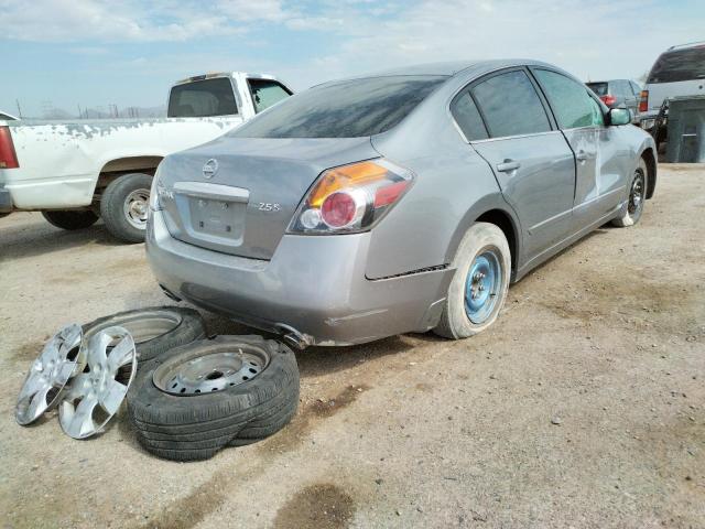 Photo 4 from auction – 2007 NISSAN ALTIMA 2.5 with VIN 1N4AL21E87N434347
