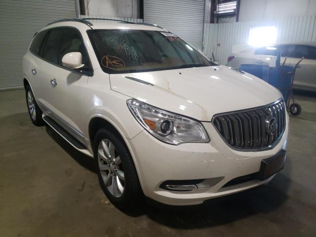 BUICK ENCLAVE 2014 with VIN 5GAKRBKDXEJ287876 - Photo from auction