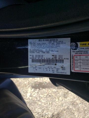 Photo 10 from auction – 2011 FORD FUSION SEL with VIN 3FAHP0JA4BR254356