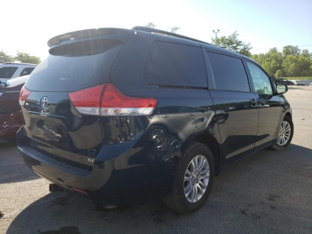 Photo 4 from auction – 2012 TOYOTA SIENNA XLE with VIN 5TDYK3DC3CS215540