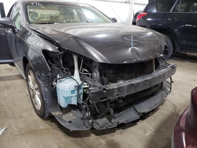 Photo 9 from auction – 2012 LEXUS ES 350 with VIN JTHBK1EG0C2475573