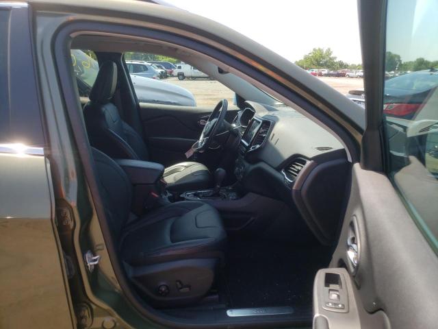 Photo 5 from auction – 2020 JEEP CHEROKEE L with VIN 1C4PJMDX1LD572783