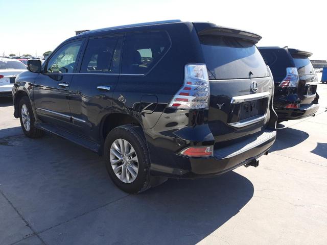 Photo 3 from auction – 2015 LEXUS GX 460 with VIN JTJBM7FX4F5118331