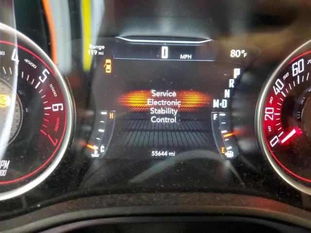 Photo 8 from auction – 2016 DODGE CHALLENGER with VIN 2C3CDZAG6GH290577
