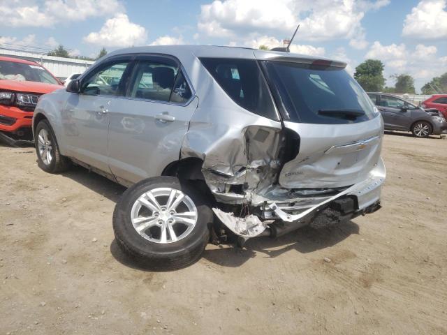 Photo 3 from auction – 2017 CHEVROLET EQUINOX LS with VIN 2GNALBEK4H1540413