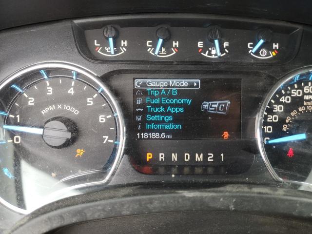 Photo 8 from auction – 2012 FORD F150 SUPER with VIN 1FTFW1EF8CFC02680