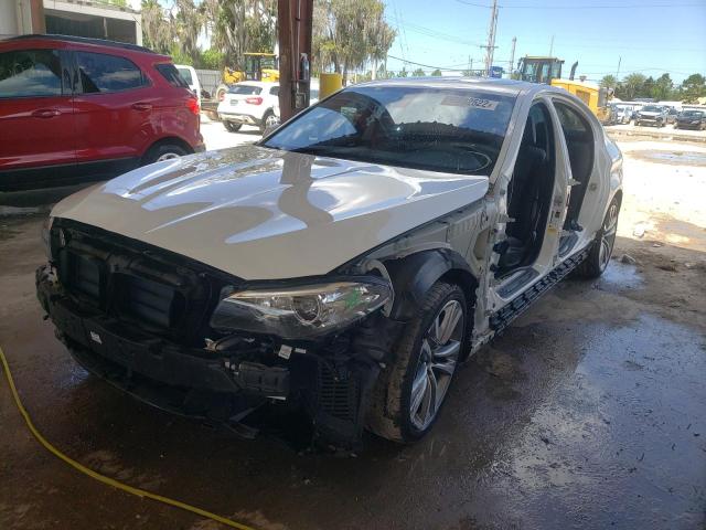 Photo 2 from auction – 2016 BMW 528 I with VIN WBA5A5C58GG354807