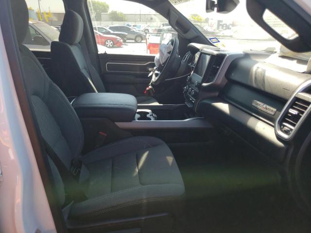 Photo 5 from auction – 2022 RAM 1500 BIG H with VIN 1C6RREFT7NN219499