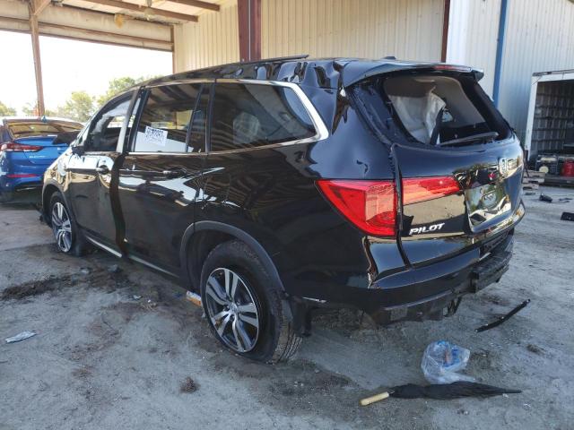 Photo 3 from auction – 2018 HONDA PILOT EXL with VIN 5FNYF6H53JB017284