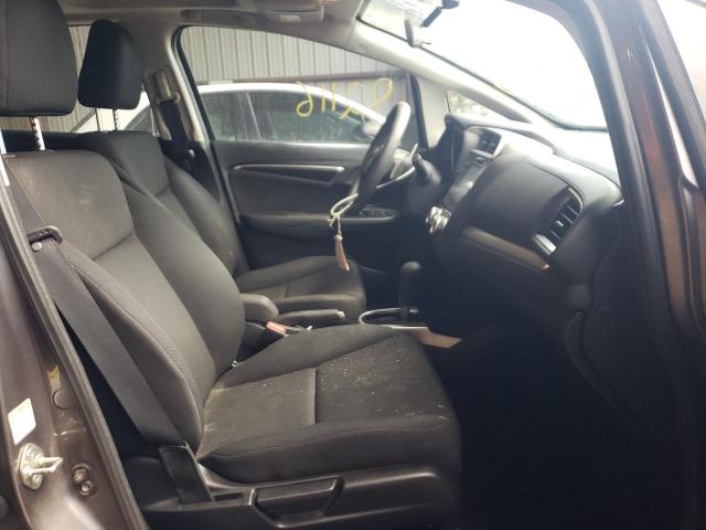 Photo 5 from auction – 2015 HONDA FIT EX with VIN 3HGGK5H81FM760896