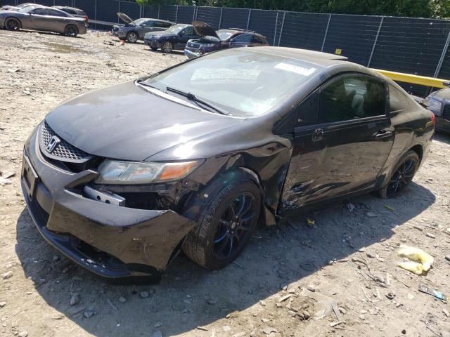 Photo 2 from auction – 2012 HONDA CIVIC EX with VIN 2HGFG3B82CH521118