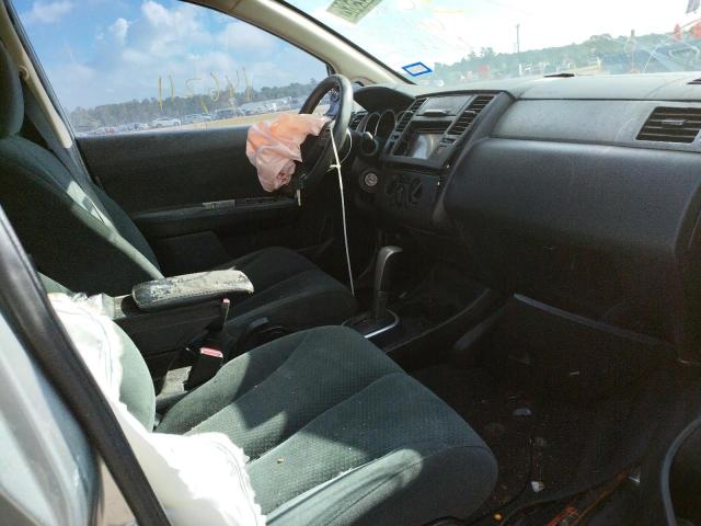 Photo 5 from auction – 2012 NISSAN VERSA S with VIN 3N1BC1CP3CK266367
