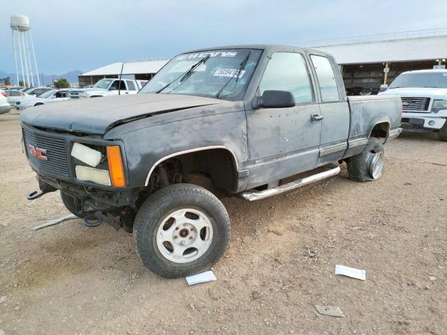 Photo 2 from auction – 1990 GMC SIERRA K15 with VIN 2GTEK19K5L1533531