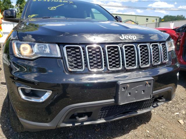 Photo 9 from auction – 2018 JEEP GRAND CHER with VIN 1C4RJFAG3JC328306