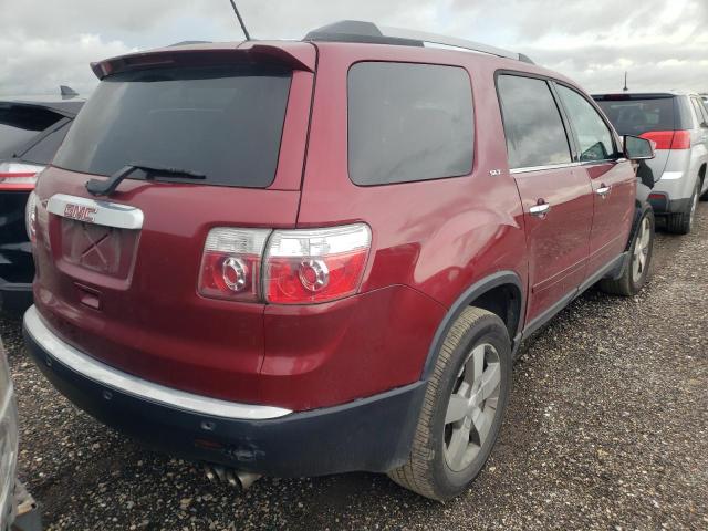 Photo 4 from auction – 2011 GMC ACADIA with VIN 1GKKRRED4BJ324844