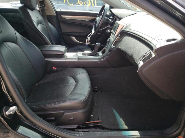 Photo 5 from auction – 2013 CADILLAC CTS LUXURY with VIN 1G6DE5E52D0144257