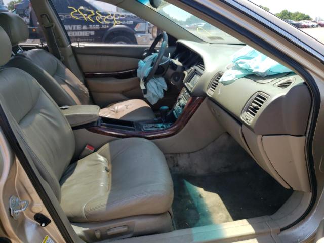 Photo 5 from auction – 2000 ACURA 3.2TL with VIN 19UUA5673YA024395