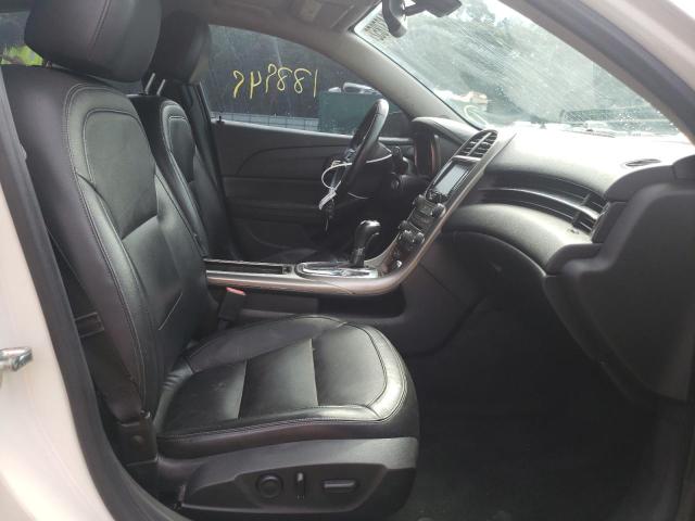 Photo 5 from auction – 2013 CHEVROLET MALIBU LTZ with VIN 1G11H5SA1DF147990