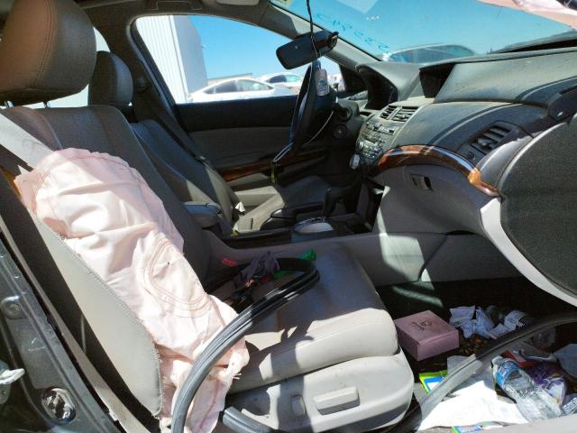 Photo 5 from auction – 2011 HONDA ACCORD EXL with VIN 1HGCP2F89BA119956