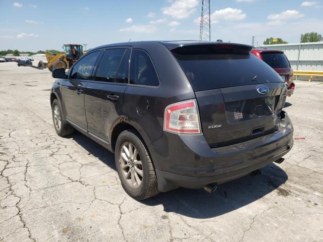 Photo 3 from auction – 2007 FORD EDGE SEL P with VIN 2FMDK39C27BB17934