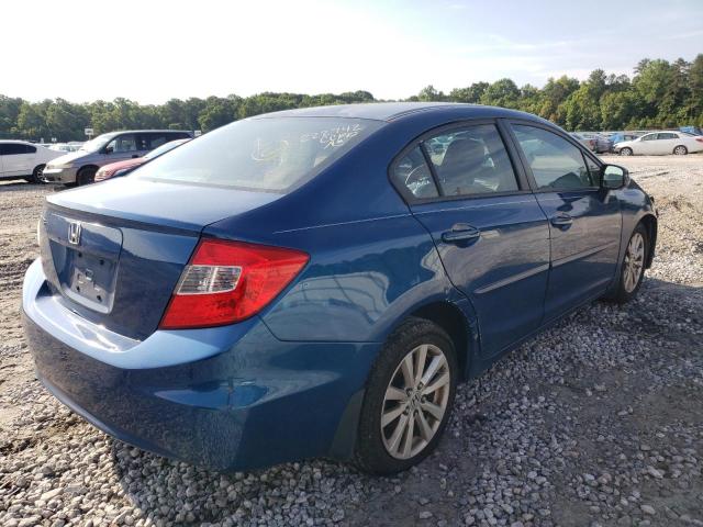 Photo 4 from auction – 2012 HONDA CIVIC EX with VIN 2HGFB2F89CH514508