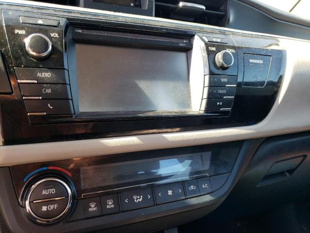 Photo 9 from auction – 2016 TOYOTA COROLLA L with VIN 5YFBURHE7GP552726