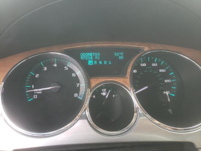 Foto 8 de la subasta – 2009 BUICK ENCLAVE CX con VIN 5GAER23D39J192691