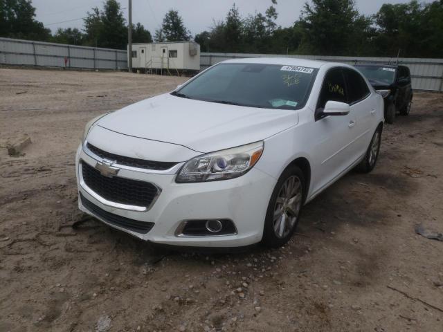 Photo 2 from auction – 2015 CHEVROLET MALIBU 2LT with VIN 1G11E5SX5FF162511