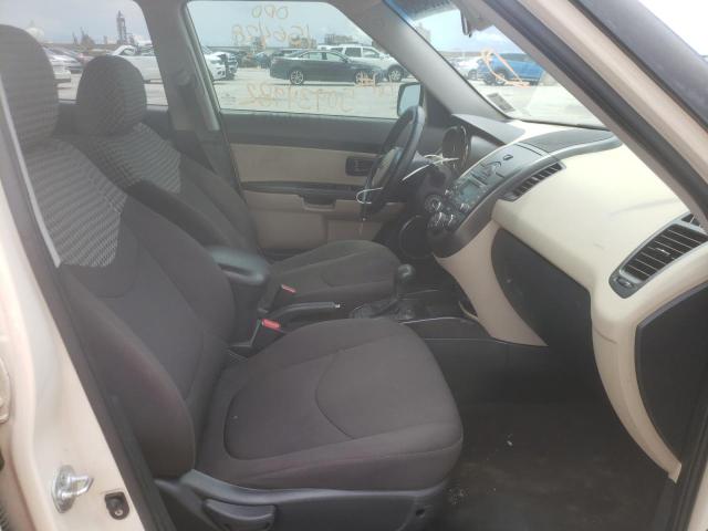 Снимка 5 от търг – 2011 KIA SOUL + с VIN KNDJT2A22B7717453
