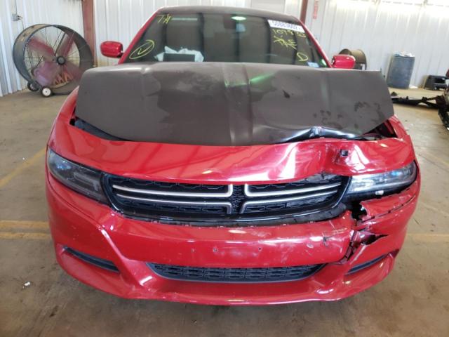 Photo 9 from auction – 2016 DODGE CHARGER SE with VIN 2C3CDXBG0GH109833