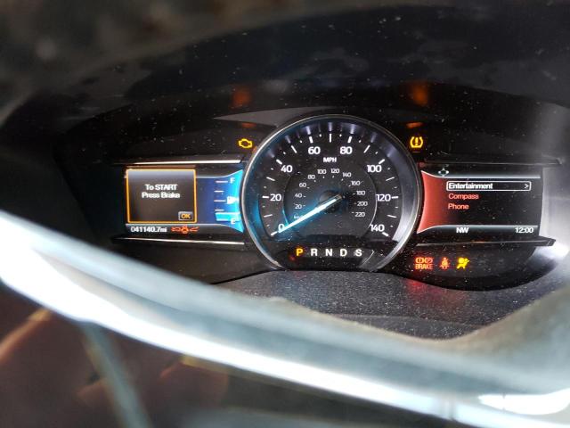 Photo 8 from auction – 2017 FORD EXPLORER X with VIN 1FM5K7D86HGE19445