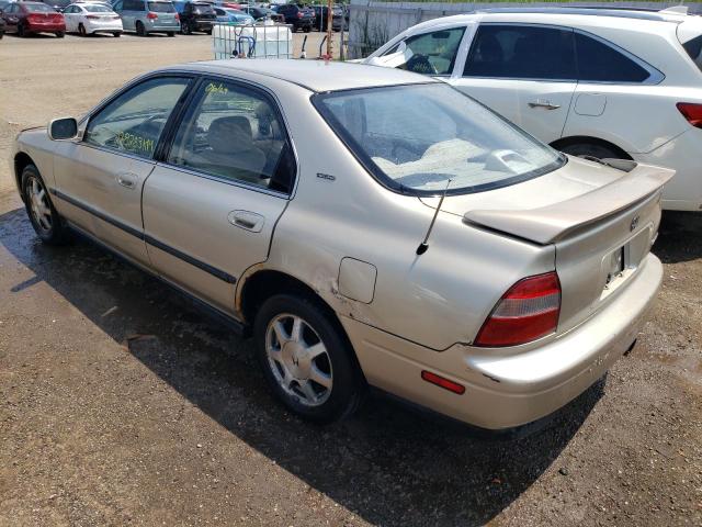Photo 3 from auction – 1994 HONDA ACCORD LX with VIN JHMCD5634RC802108